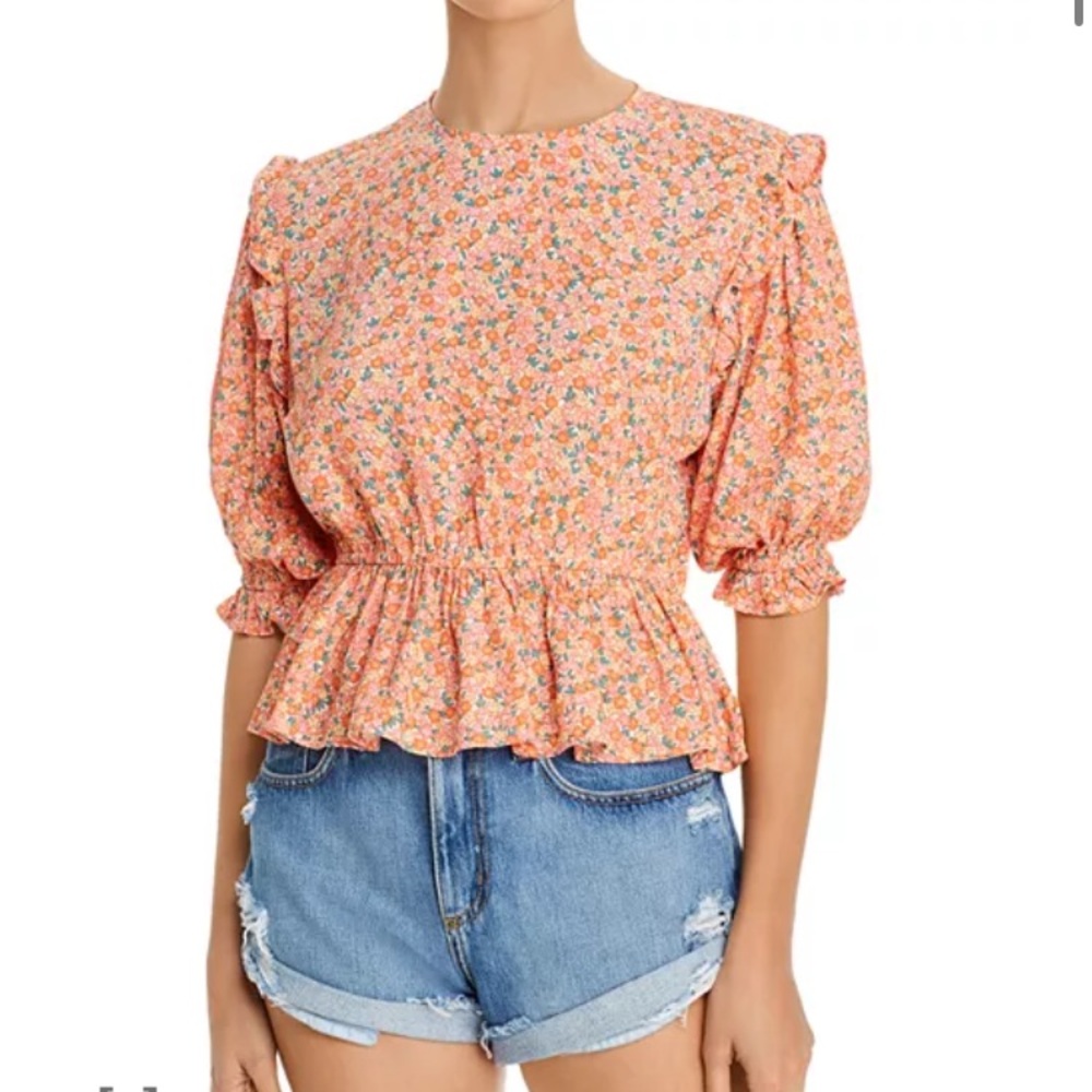 Faithfull the Brand Caleta top